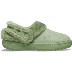 Zuecos unisex Classic Unfurgettable Sueded U