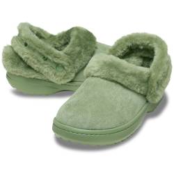 Zuecos unisex Classic Unfurgettable Sueded U