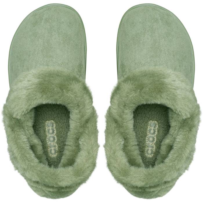 Zuecos unisex Classic Unfurgettable Sueded U