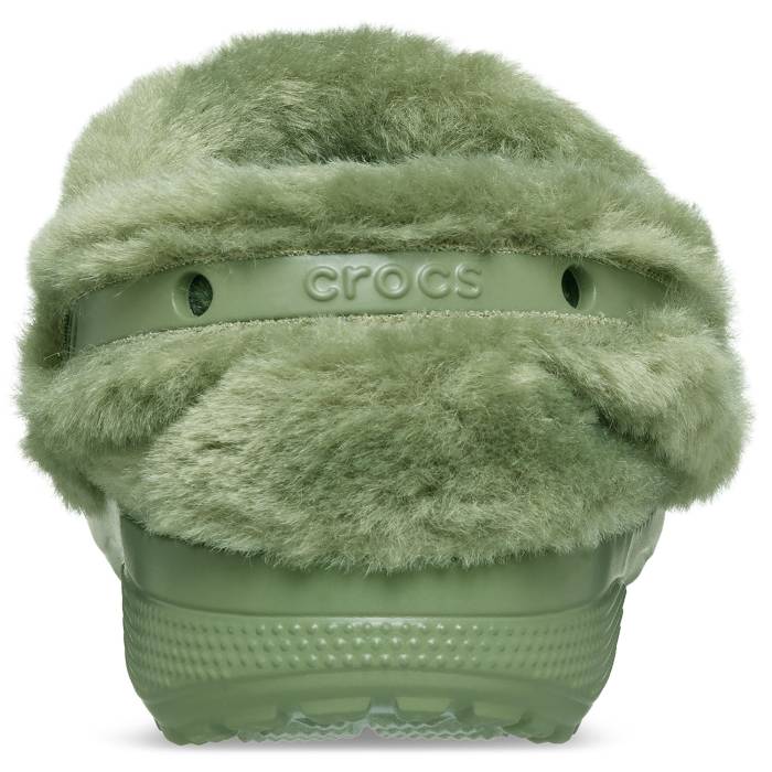 Zuecos unisex Classic Unfurgettable Sueded U