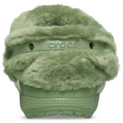 Zuecos unisex Classic Unfurgettable Sueded U