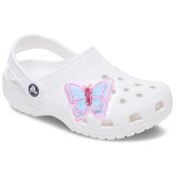 Mariposa de malla con lentejuelas