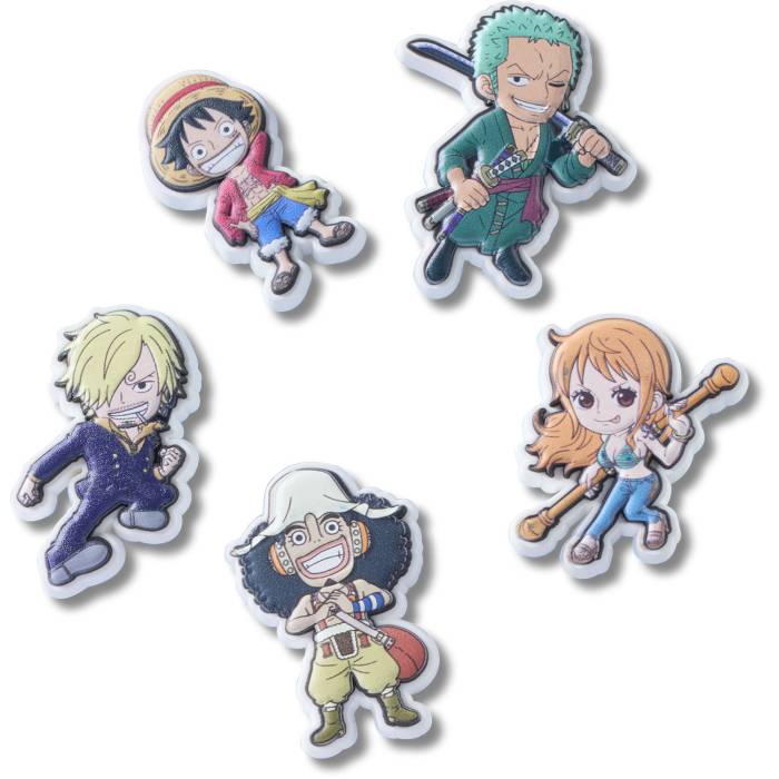 Pack 5 One Piece