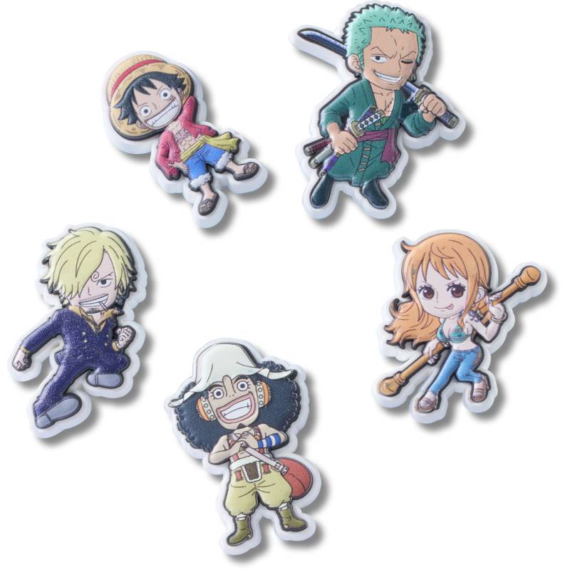 Pack 5 One Piece