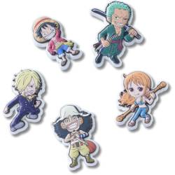 Pack 5 One Piece