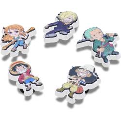 Pack 5 One Piece