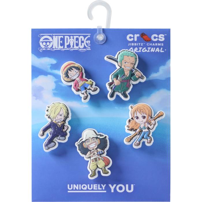 Pack 5 One Piece