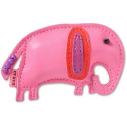 Elefante de cuero sintético