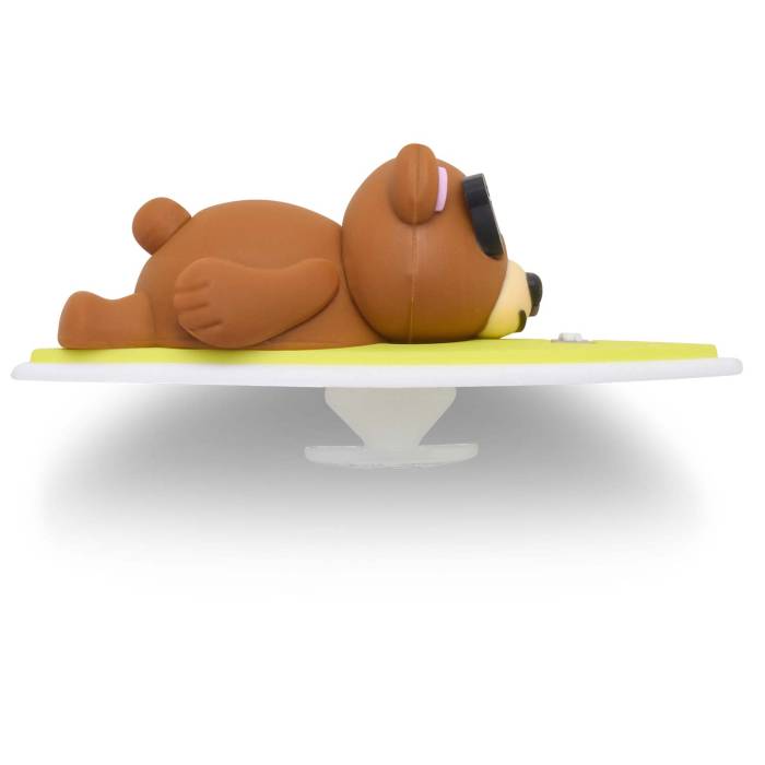 Oso surfista 3D