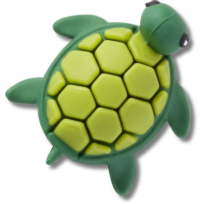 Tortuga 3D que cambia con rayos UV
