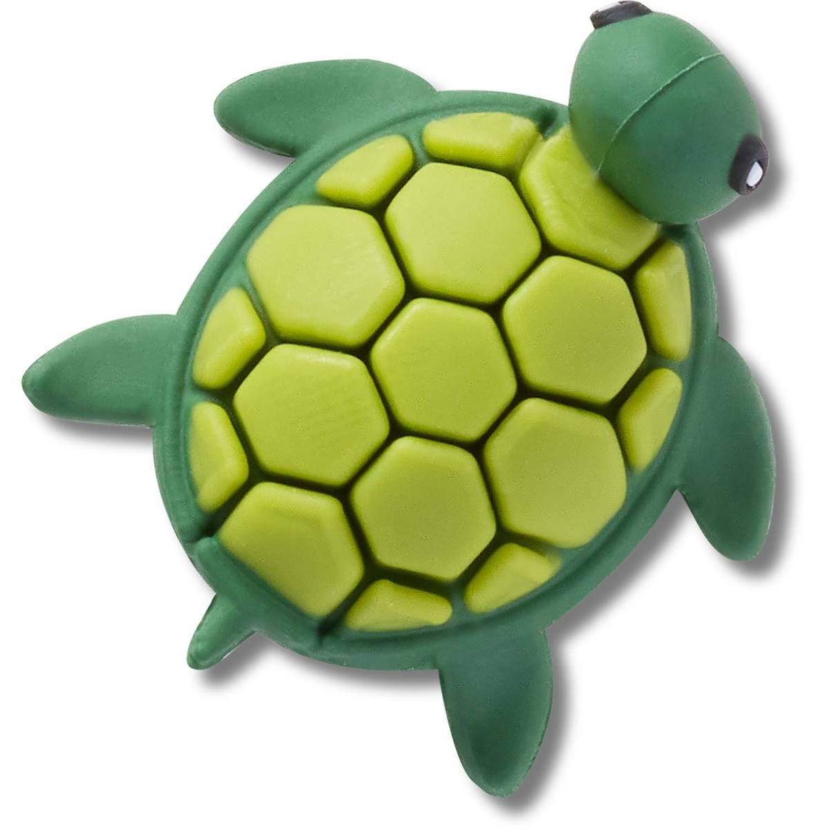 Crocs Tortuga 3D que cambia con rayos UV