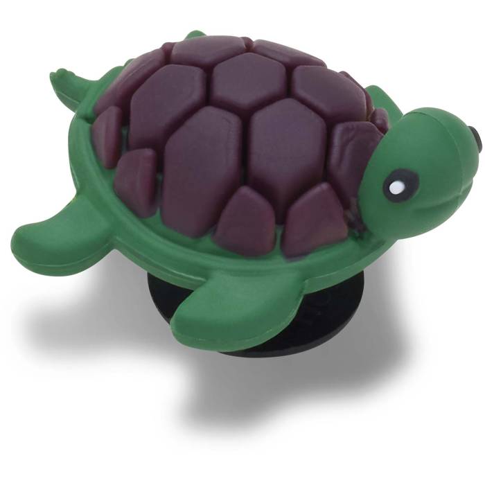 Tortuga 3D que cambia con rayos UV
