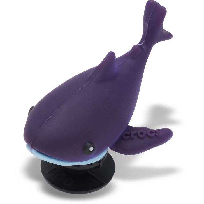 Tiburón 3D que cambia con rayos UV