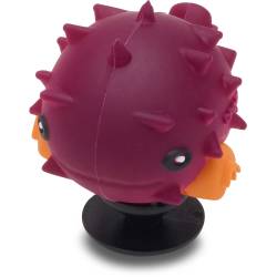 Pez globo 3D que cambia con rayos UV