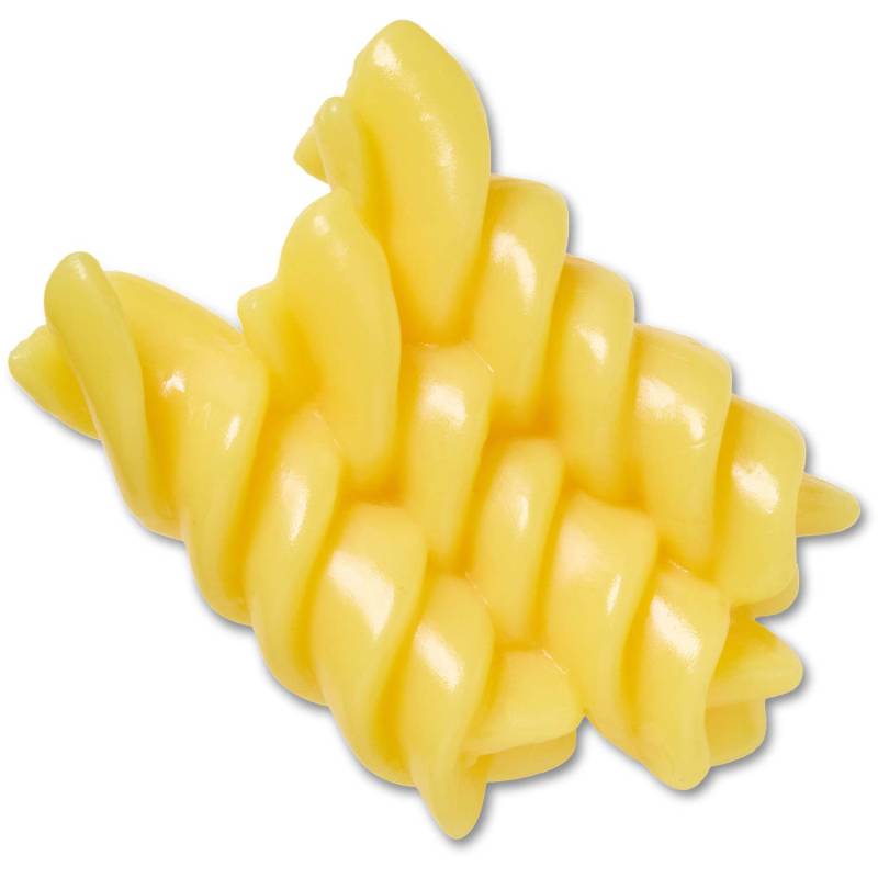 Pasta fusilli realista