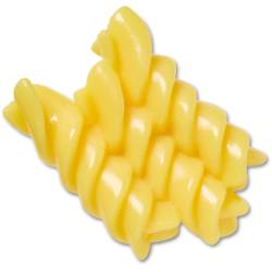 Pasta fusilli realista