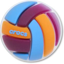 Balón de voleibol pastel 3D
