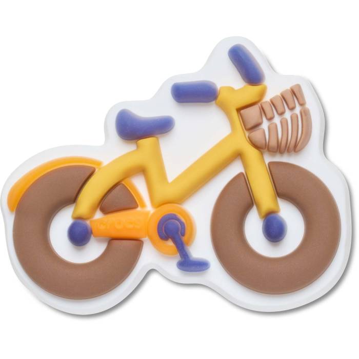 Bicicleta de playa que cambia con rayos UV