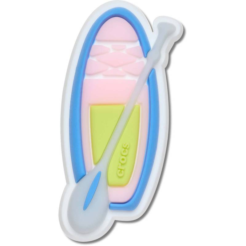 Tabla de paddle surf que cambia con rayos UV