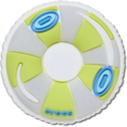 Flotador que cambia con rayos UV