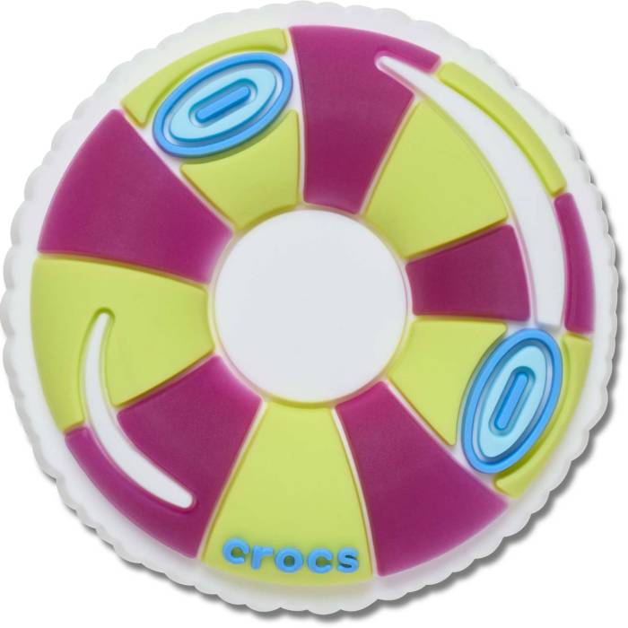 Flotador que cambia con rayos UV