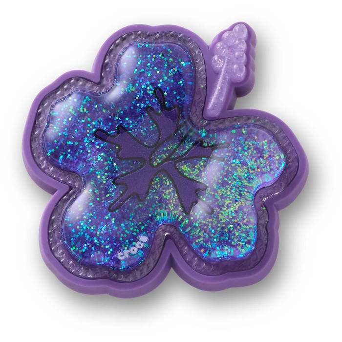 Hibisco morado Squish