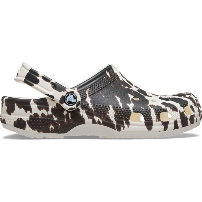 Zuecos unisex Classic Pop Animal U