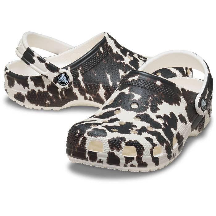 Zuecos unisex Classic Pop Animal U