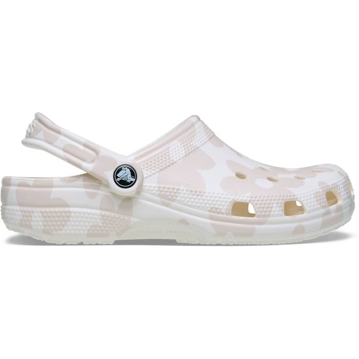 Zuecos unisex Classic Pop Petals U
