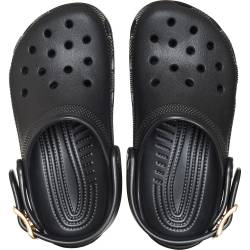 Zuecos de niños Classic Metallic Buckle K