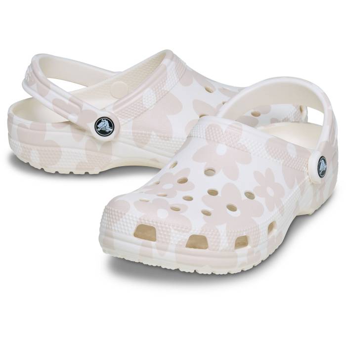 Zuecos unisex Classic Pop Petals U