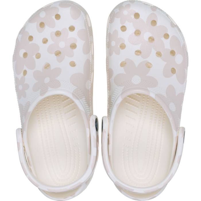 Zuecos unisex Classic Pop Petals U