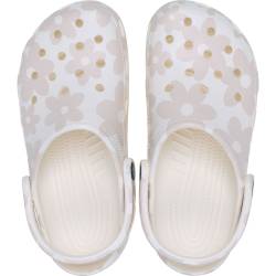 Zuecos unisex Classic Pop Petals U