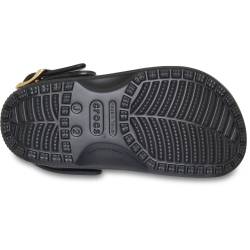 Zuecos de niños Classic Metallic Buckle K
