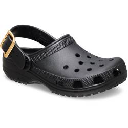 Zuecos de niños Classic Metallic Buckle K