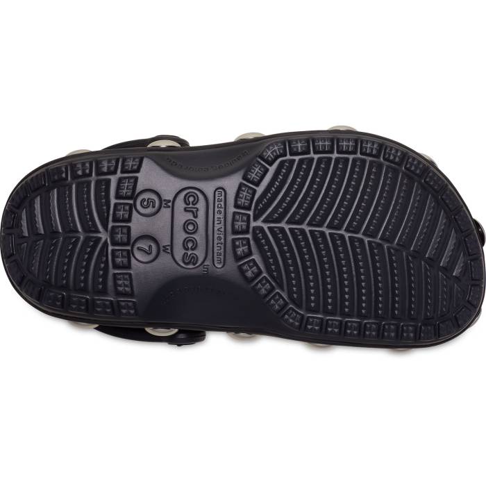 Zuecos unisex Classic Big Studded U