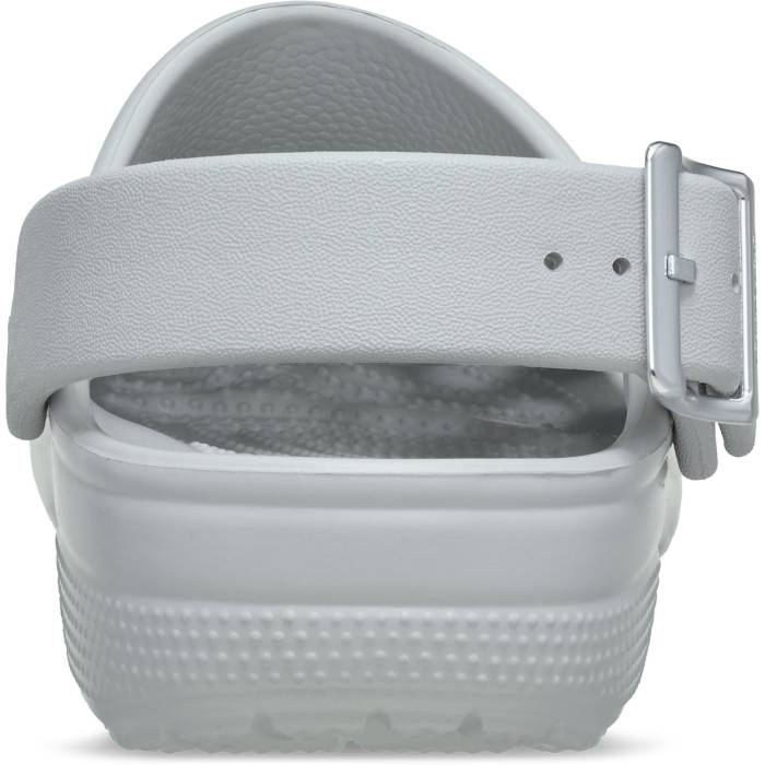 Zuecos unisex Classic Metallic Buckle U