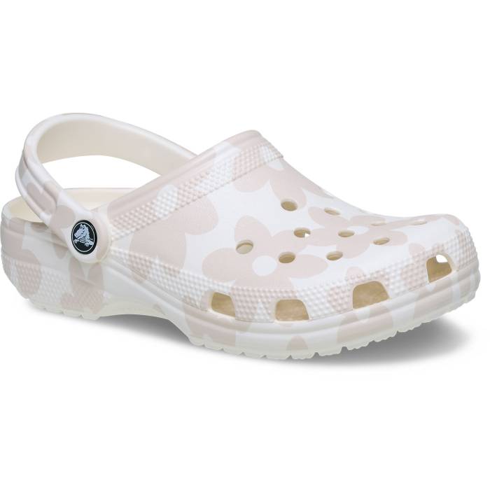 Zuecos unisex Classic Pop Petals U