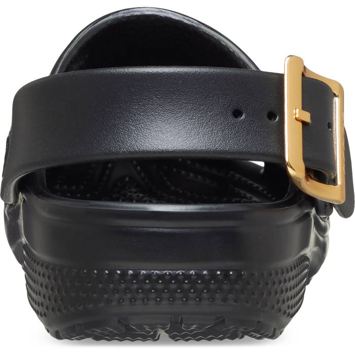 Zuecos de niños Classic Metallic Buckle K