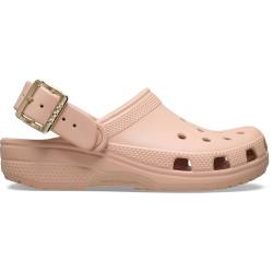 Zuecos de niños Classic Metallic Buckle K