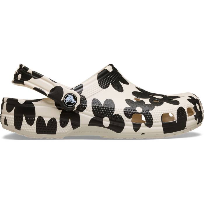 Zuecos unisex Classic Pop Petals U