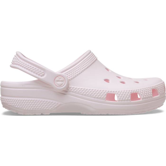 Zuecos unisex Classic Hearts Cut Out U