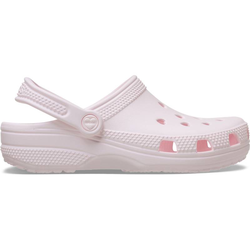 Zuecos unisex Classic Hearts Cut Out U