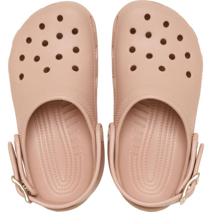 Zuecos de niños Classic Metallic Buckle K