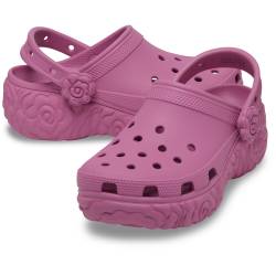 Zuecos de mujer Classic Platform Bloom W