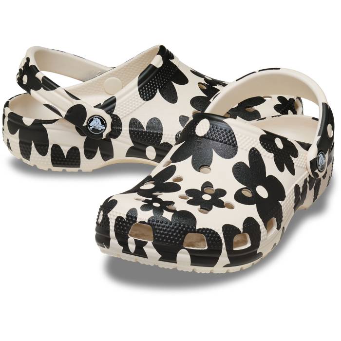 Zuecos unisex Classic Pop Petals U