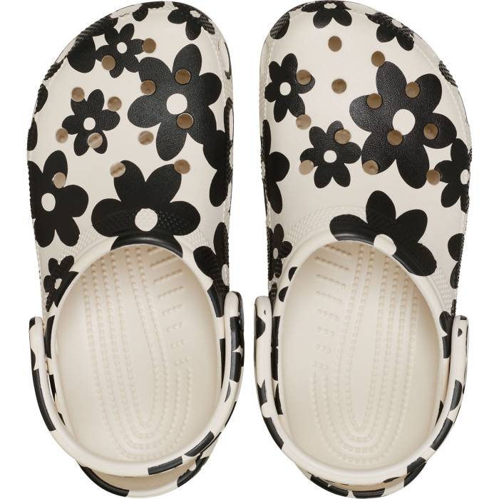 Zuecos unisex Classic Pop Petals U