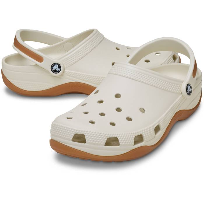 Zuecos unisex Classic Evo Gum U