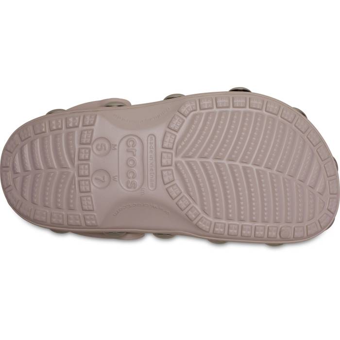 Zuecos unisex Classic Big Studded U