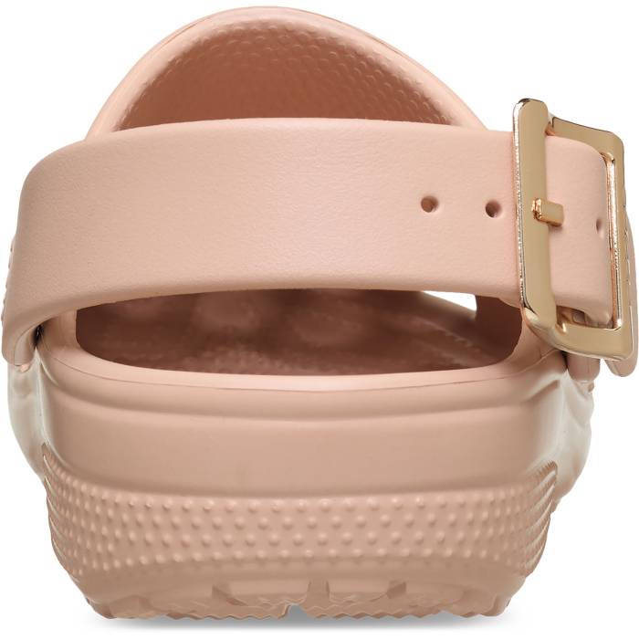 Zuecos de niños Classic Metallic Buckle K